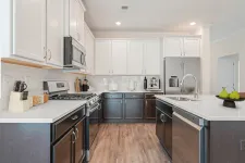 Thumbnail for a kitchen with white cabinets