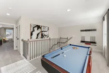 Thumbnail for a pool table in a room