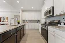 Thumbnail for a kitchen with white cabinets