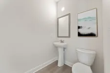 Thumbnail for a bathroom with a sink and a toilet