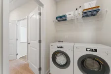 Thumbnail for a laundry room with a washer and dryer