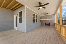 Thumbnail for a house with a wood deck