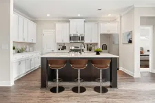 Thumbnail for a kitchen with white cabinets