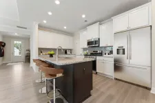 Thumbnail for a kitchen with white cabinets