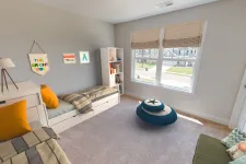 Thumbnail for a living room with a couch and a table