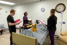 Thumbnail for a group of people in a room