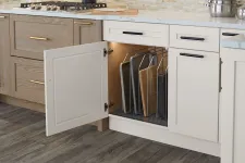 Thumbnail for a kitchen with white cabinets