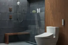 Thumbnail for a bathroom with a bench and a toilet