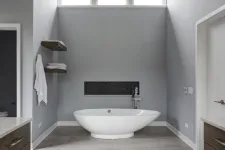 Thumbnail for a bathroom with a tub and sink