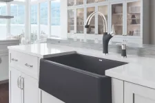 Thumbnail for a kitchen with white cabinets