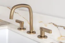 Thumbnail for a faucet on a counter