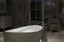 Thumbnail for a bathtub in a room