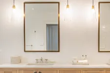 Thumbnail for a bathroom with a large mirror