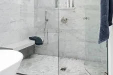 Thumbnail for a bathroom with a glass shower