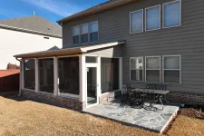 Thumbnail for a house with a patio and a brick patio