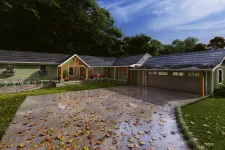 Thumbnail for a house with a driveway