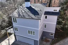 Thumbnail for a house with a solar panel