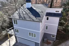 Thumbnail for a house with a solar panel