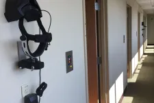 Thumbnail for a hallway with a camera on the wall