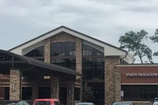 Thumbnail for a building with a parking lot