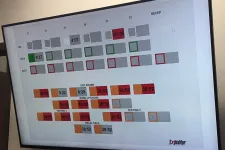 Thumbnail for graphical user interface
