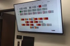 Thumbnail for a white board with red and black text