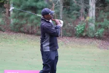 Thumbnail for a man swinging a golf club