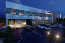 Thumbnail for a building with cars parked outside