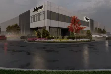 Thumbnail for a building with a parking lot
