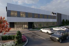 Thumbnail for a parking lot with cars and a building in the background