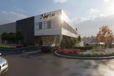 Thumbnail for a building with cars parked in front