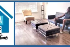 Thumbnail for a person sitting on a couch