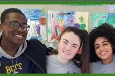 Thumbnail for a group of people smiling