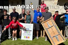 Thumbnail for a group of people posing for a photo