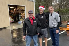 Thumbnail for a group of men posing for a picture