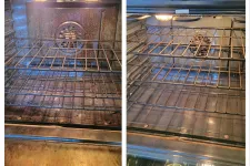 Thumbnail for inside an oven cleaned by the professionals at MaidPro Arvada