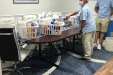Thumbnail for MaidPro Tyngsborough house cleaning professionals building cleaning baskets