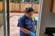 Thumbnail for a man in a blue shirt