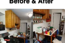 Thumbnail for a kitchen with a table and chairs