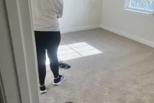 Thumbnail for MaidPro PRO vaccuming a carpet in a bedroom