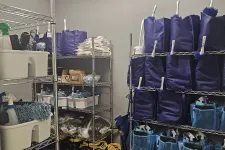 Thumbnail for MaidPro Chicago Downtown, West and South cleaning supply closet