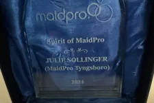 Thumbnail for Spirit of MaidPro award winner, Julie Sollinger, owner of MaidPro Tyngsborough