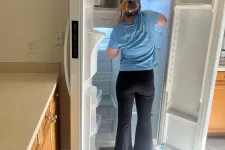Thumbnail for MaidPro house cleaner detailing a refrigerator 