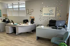 Thumbnail for an office with a desk and chairs