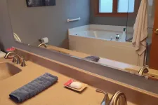 Thumbnail for a bathroom with a tub and sink