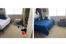 Thumbnail for bedroom cleaned and organized by MaidPro Arvada