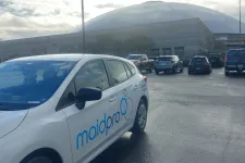 Thumbnail for MaidPro branded car parked in lot Tacoma, Washington