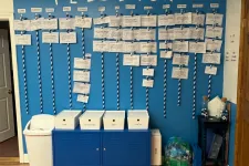 Thumbnail for feedback wall for MaidPro Tyngsborough house cleaning team