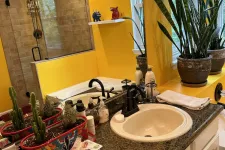 Thumbnail for a bathroom with a sink and a mirror