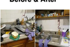 Thumbnail for a kitchen with a sink and a counter top